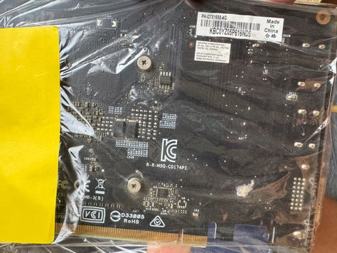Asus Phoenix GTX 1650 4GB