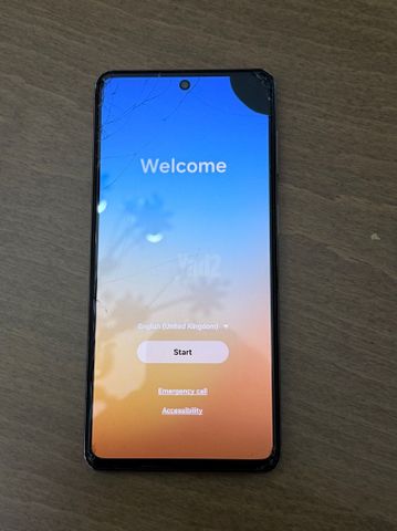 Samsung Galaxy M54 5G