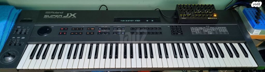 ROLAND JX-10 + Programmer
