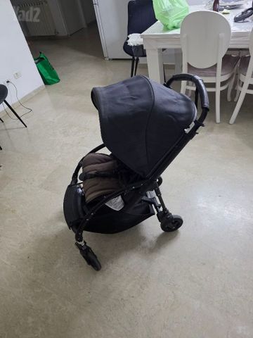 עגלת בוגבו b5