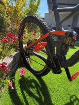 Cube stereo 150 tm carbon 29