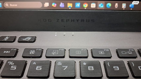 Asus Rog Zephyrus G14