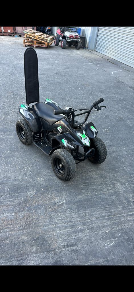 טרקטורון XTR 250 24V