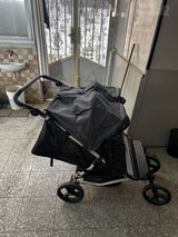 עגלת תאומים buggy
