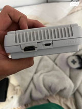 Super nintendo 1990 (moded)