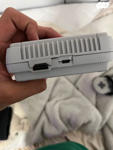 Super nintendo 1990 (moded)