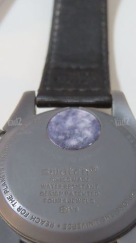 שעון Omega Swatch