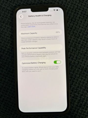iPhone 13 Pro Max