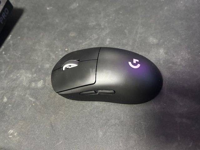 Logitech G PRO X Superlight 2
