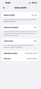 iPhone 15 Pro Max