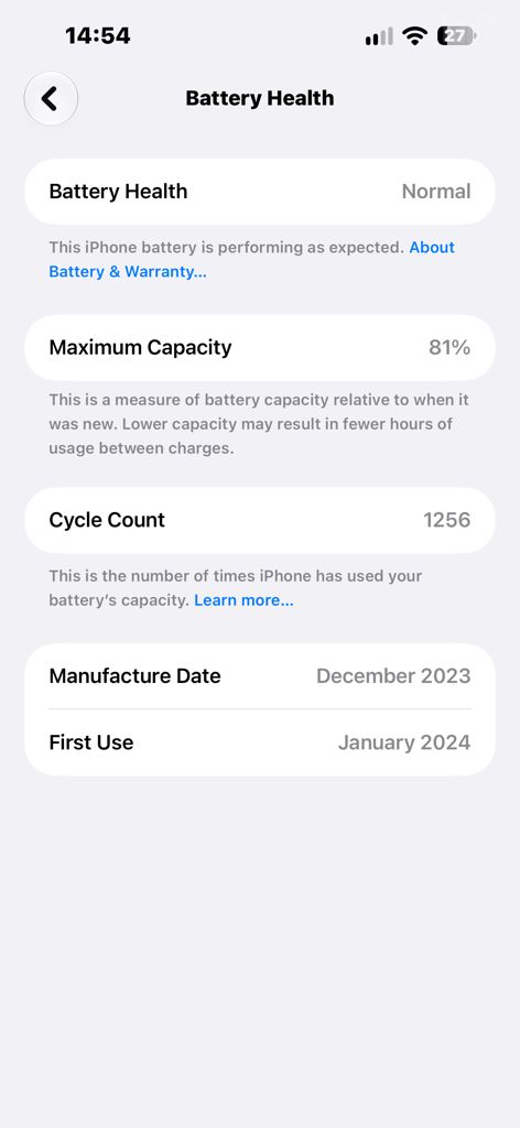 iPhone 15 Pro Max