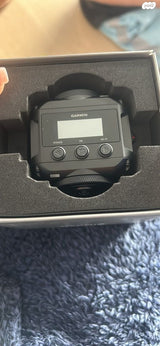 מצלמה garmin virb 360
