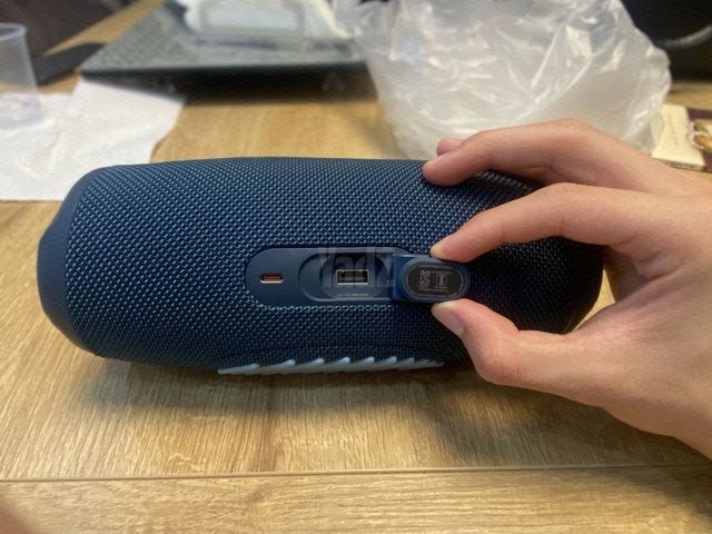 JBL CHARGE 5
