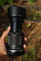עדשה canon rf 55-210 F/5-7.1