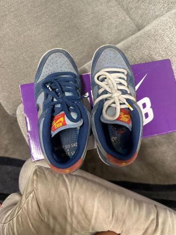 נעליי nike sb why so sad