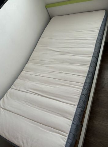 מזרן קפיצים 90x200 IKEA