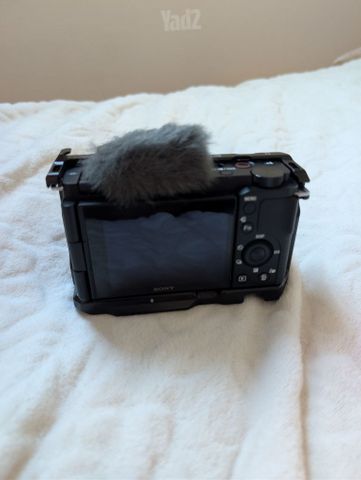 מצלמת sony