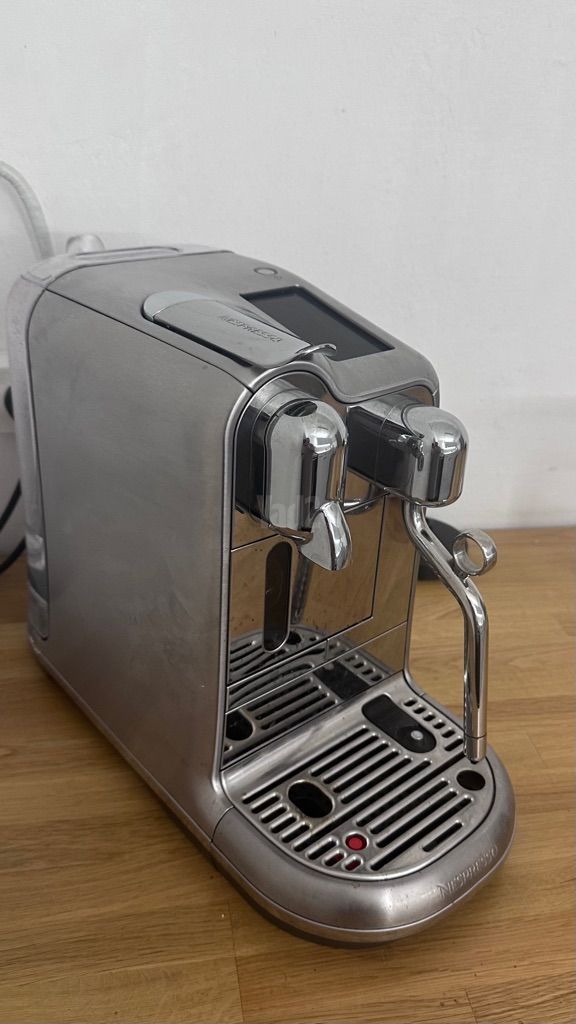 Nespresso Creatista Pro
