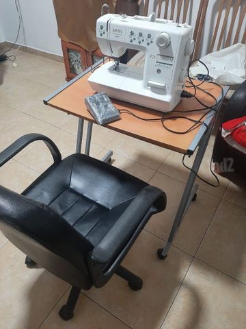 מכונת תפירה