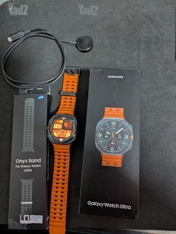 Galaxy Watch Ultra