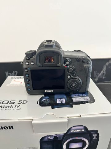 Canon 5D mark 4