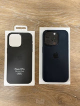 iPhone 15 Pro 256 Gb Black