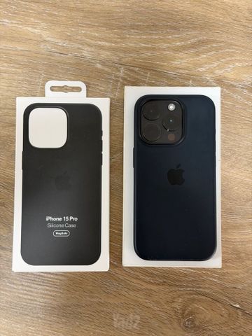 iPhone 15 Pro 256 Gb Black