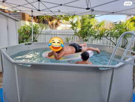 בריכה