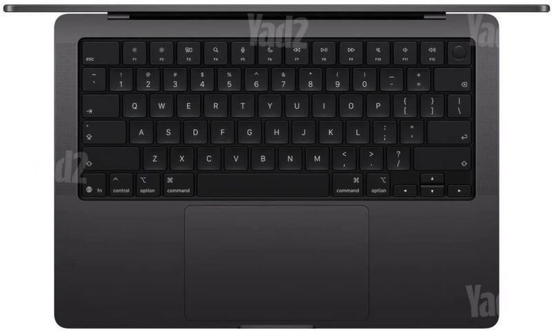 MacBook Pro (14.2″, M5, 2026)