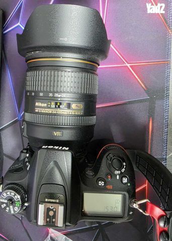 Nikon D7200
