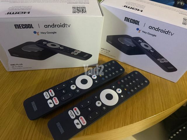 סטרימר חדש TV 4K