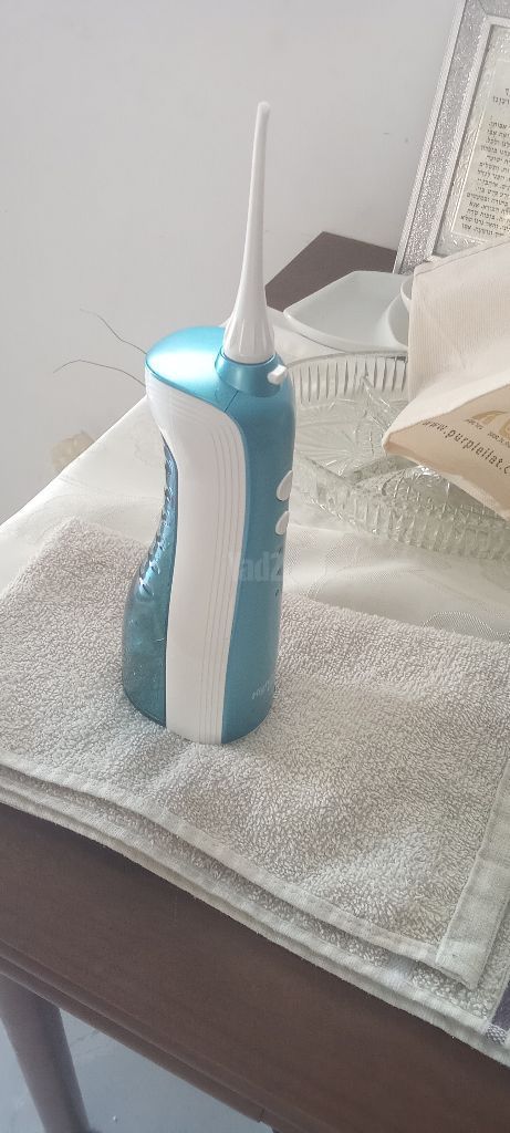 ניקוי השינים