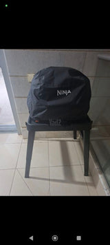 נינג'ה מעשנה