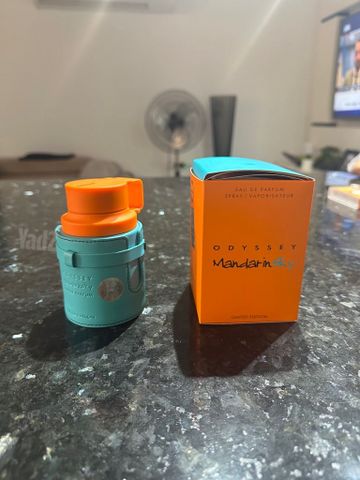 odyssey mandarin sky
