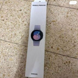 Galaxy Watch 5 40mm LTE sliver