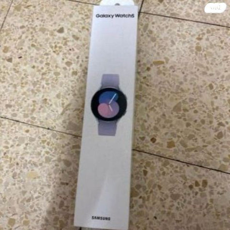 Galaxy Watch 5 40mm LTE sliver