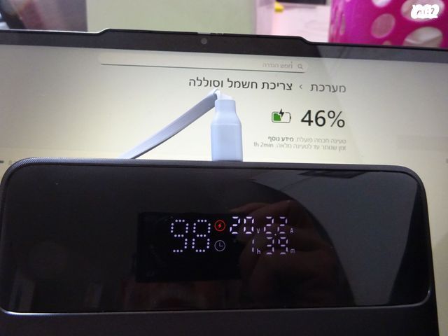 מטען נייד Baseus Blade 100W