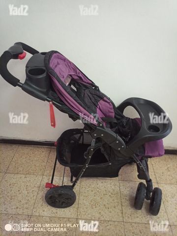 עגלה תינוק