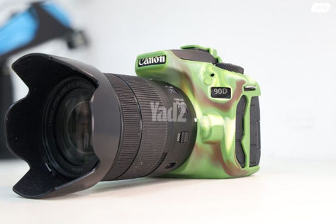 מצלמת קנון 90d canon