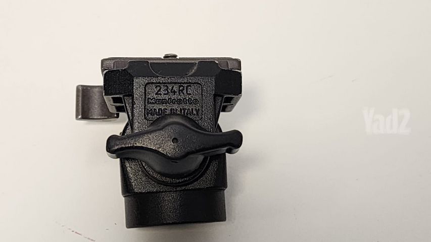 מונופוד חצובה MANFROTTO