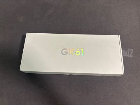 מקלדת gk61