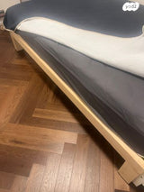 מיטה וחצי כולל מזרון פולירון