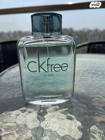 בושם חדש Calvin Klein 100ml