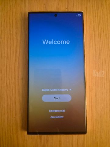 S23 Ultra 256GB סגול