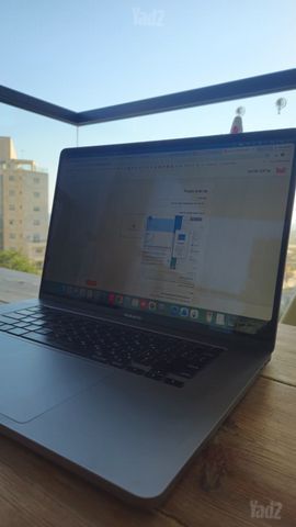 MacBook Pro 16" i9-במצב מעולה!
