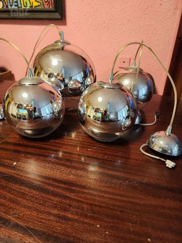 מנורת תיקרה  tom dixon