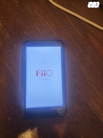 נגן mp4 fiio m6