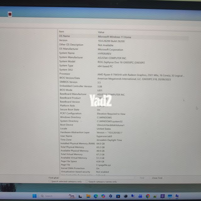 Ryzen 9 | 64GB DDR5 | RTX 4080