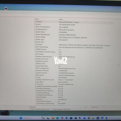 Ryzen 9 | 64GB DDR5 | RTX 4080
