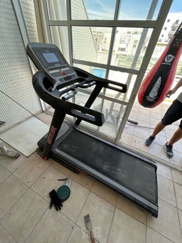 הליכון kettler berlin s2